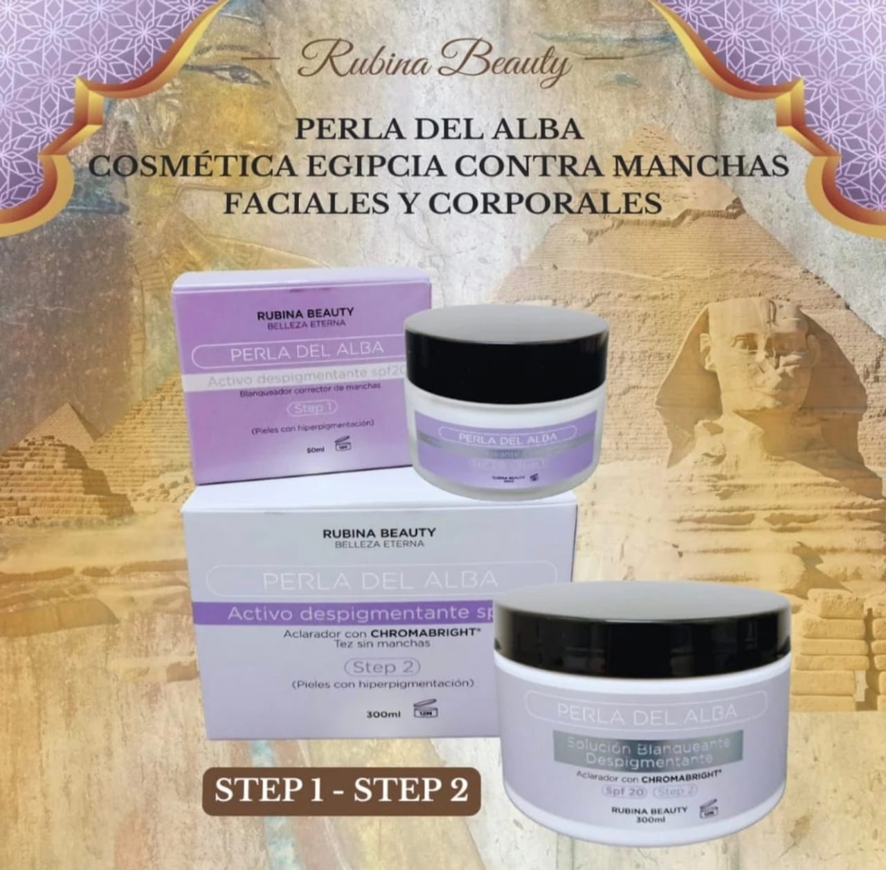 PACK PERLA AL ALBA
