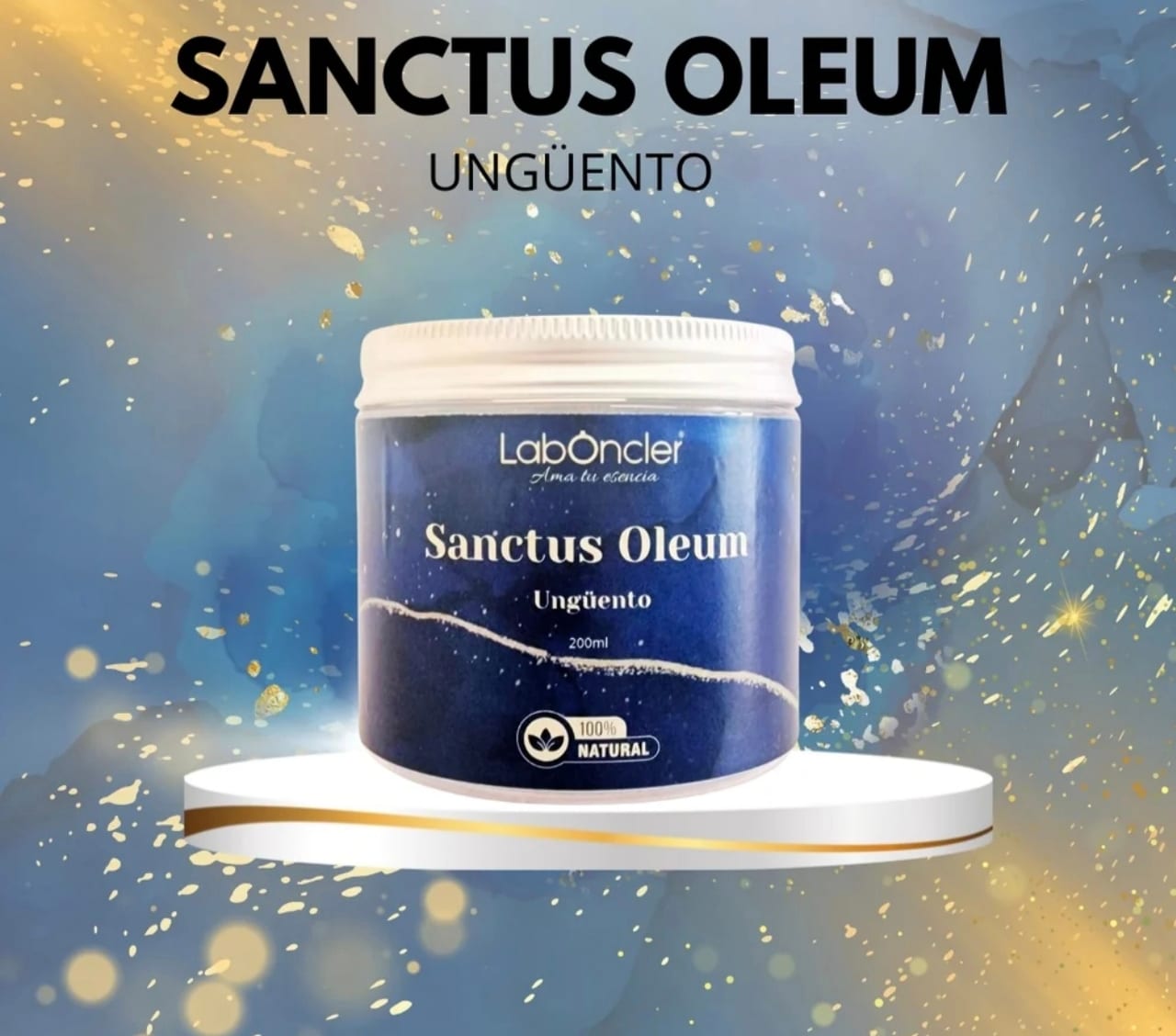 SANCTUS OLEUM